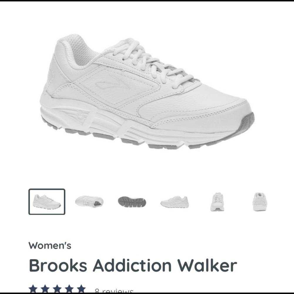 Brooke Addiction Walker. Size 9. Width B.